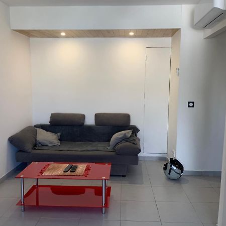 Appartement En Residence Climatise Avec Parking Montpellier Exterior photo